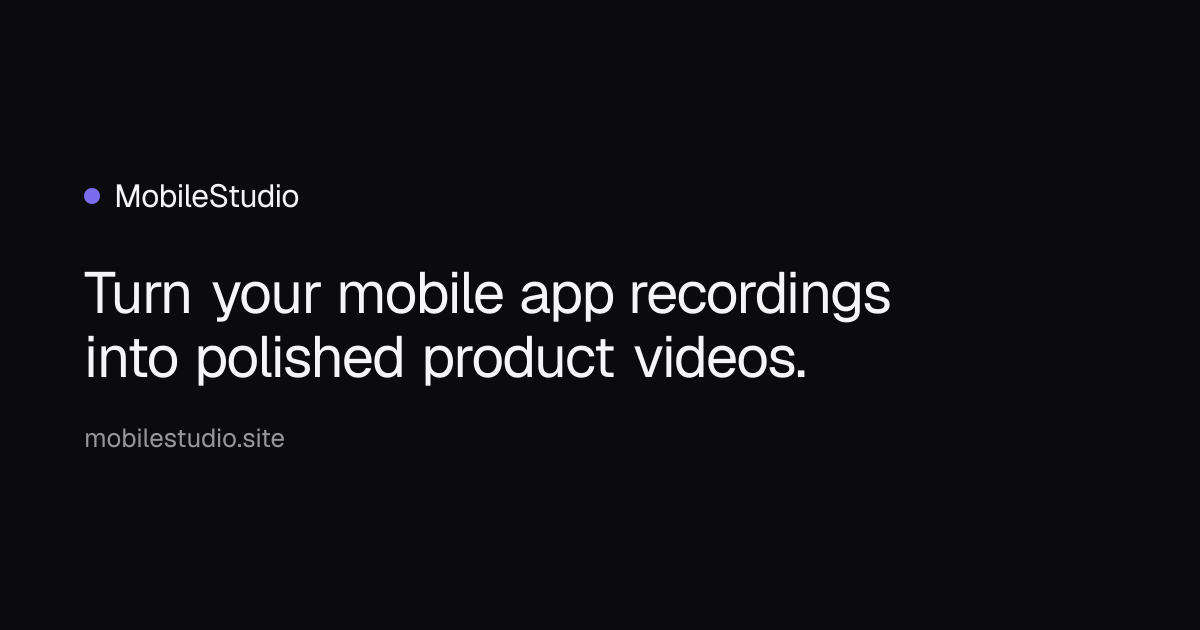 I spent 720 hours to build this screen recording tool! would you try this?